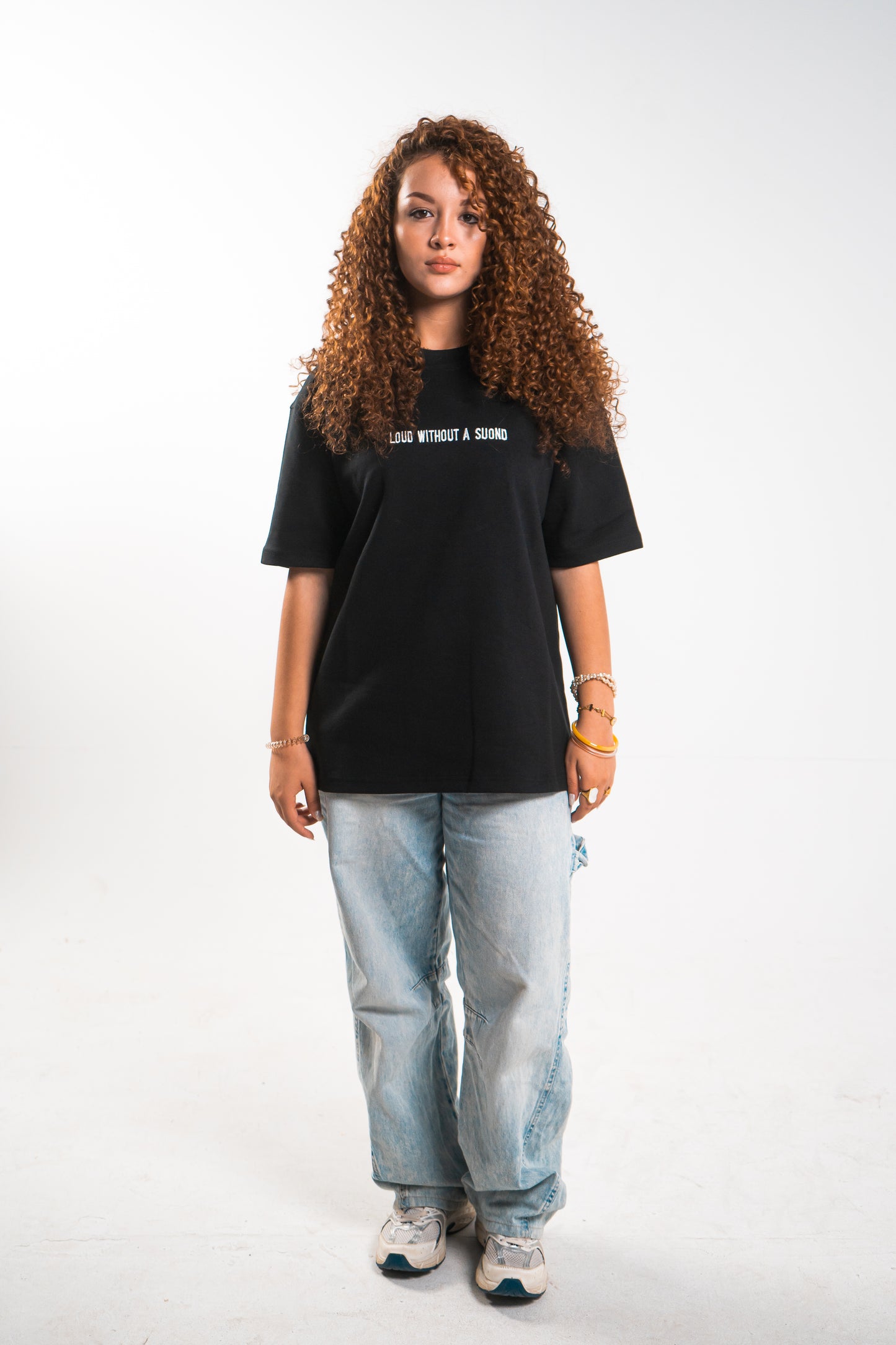 Loud Without A Sound - Black