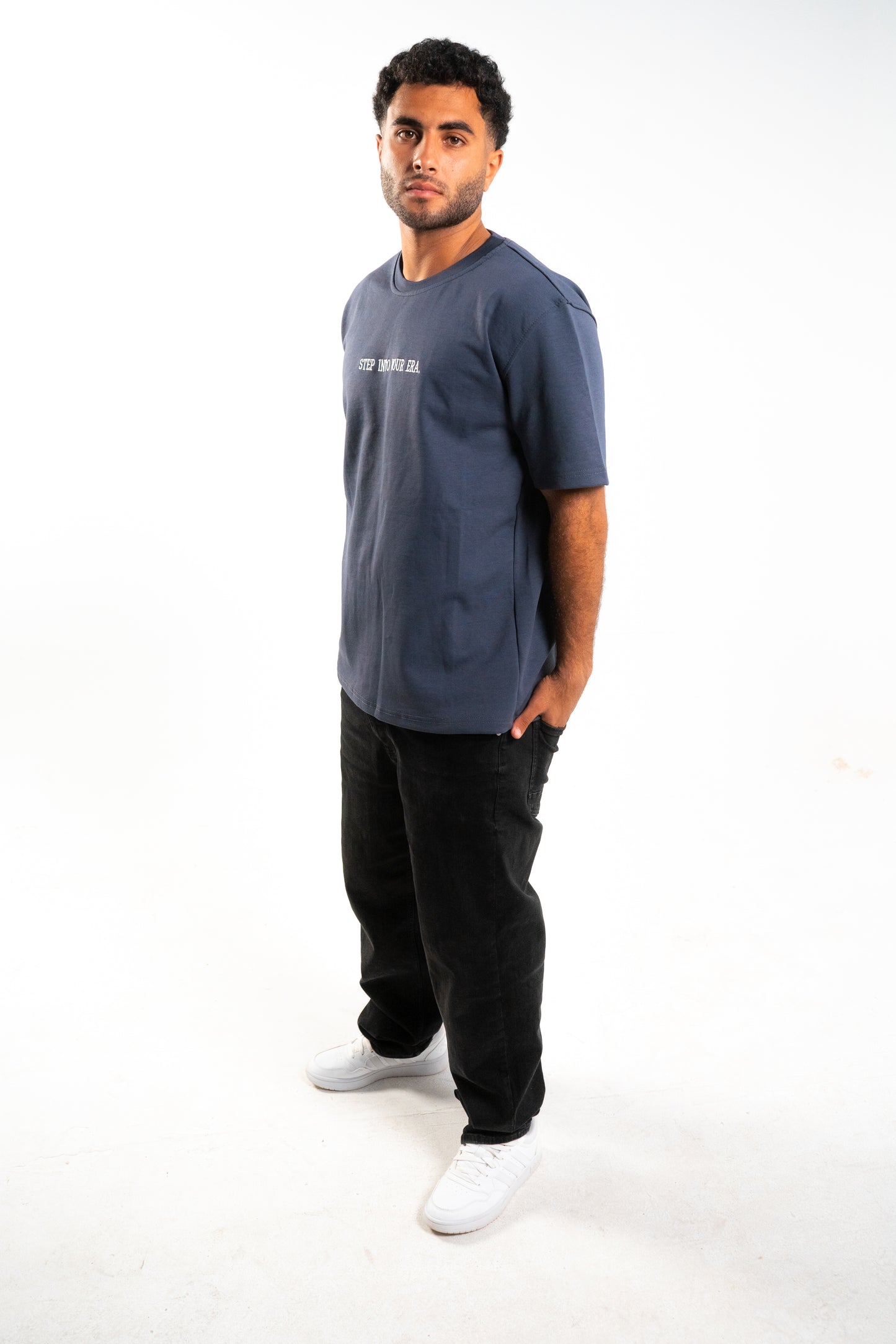 Step Into Your Era - Navy