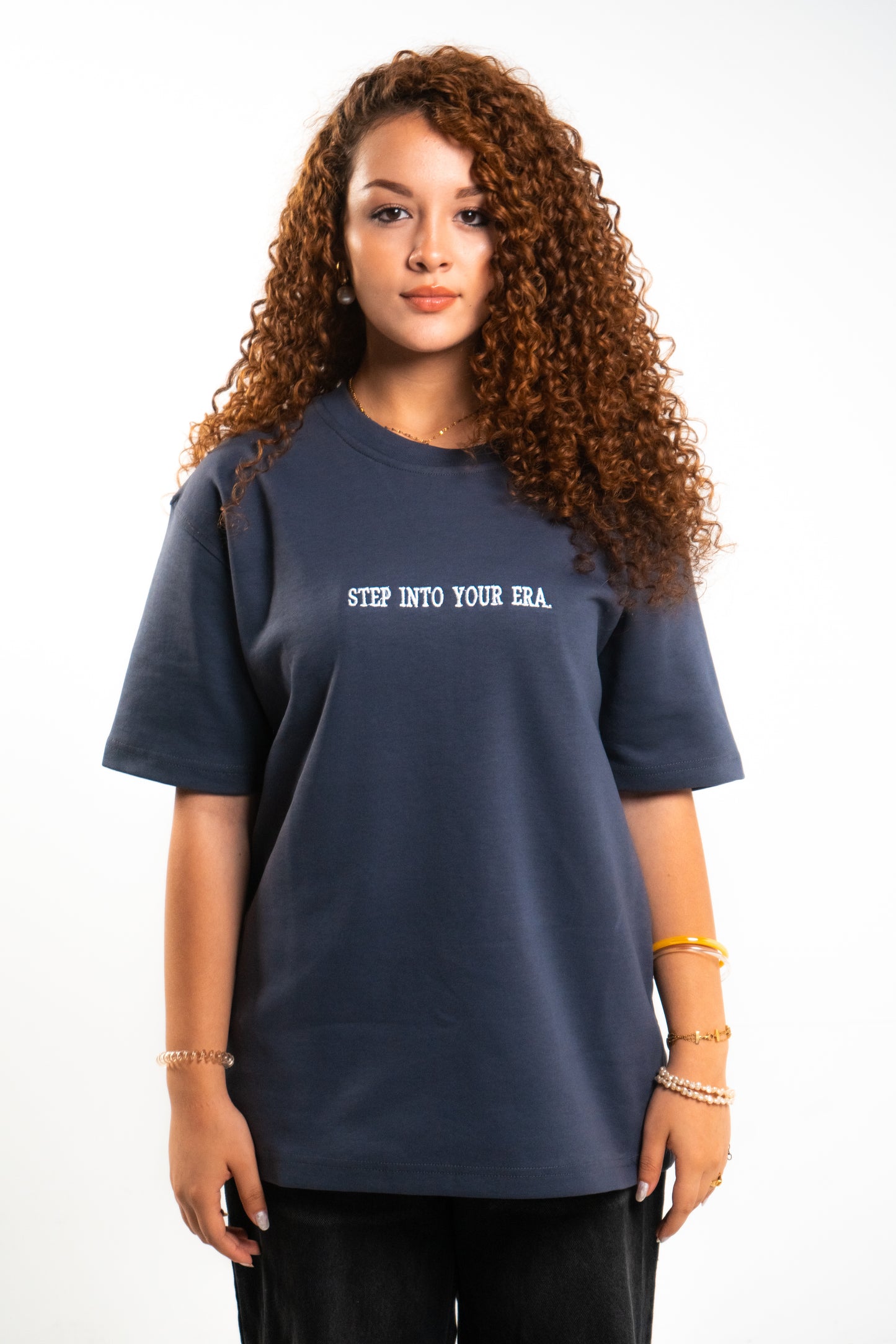 Step Into Your Era - Navy