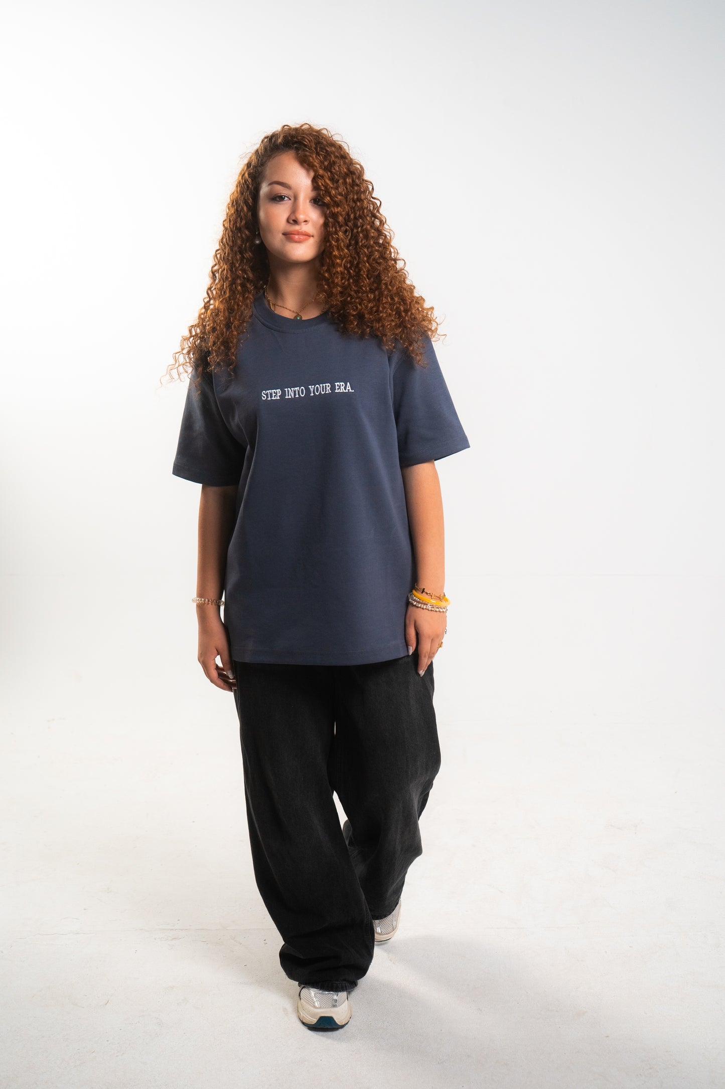 Step Into Your Era - Navy