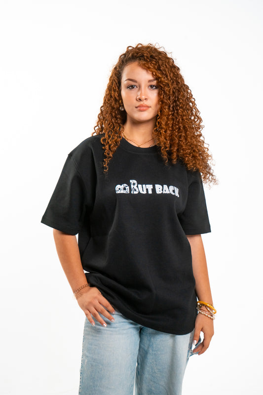 Broken But Back - Black