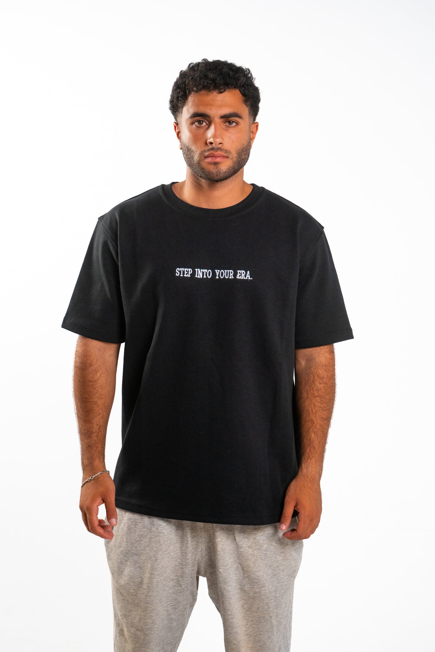 Step Into Your Era - Black