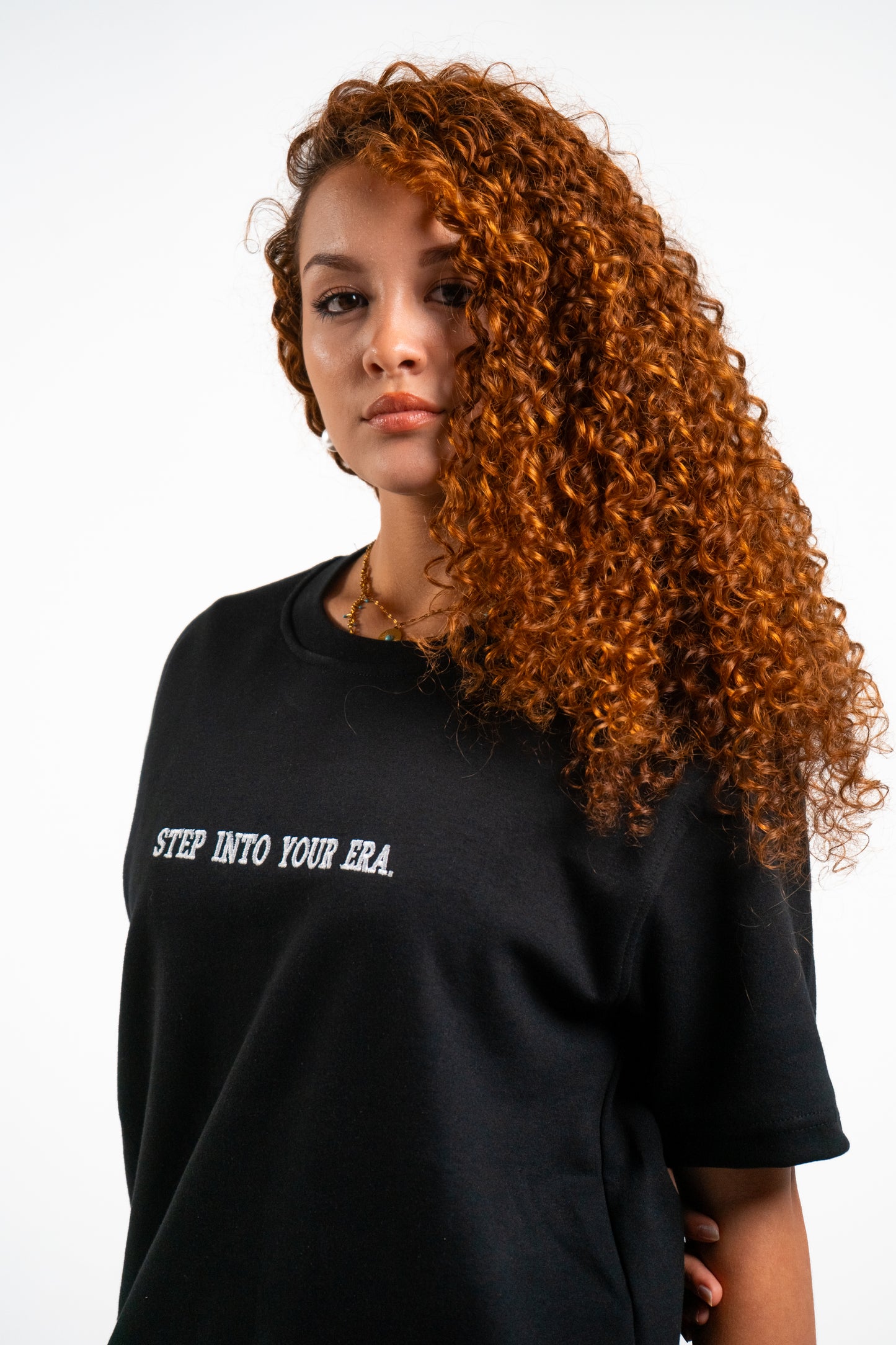 Step Into Your Era - Black