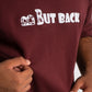 Broken But Back - Burgundy