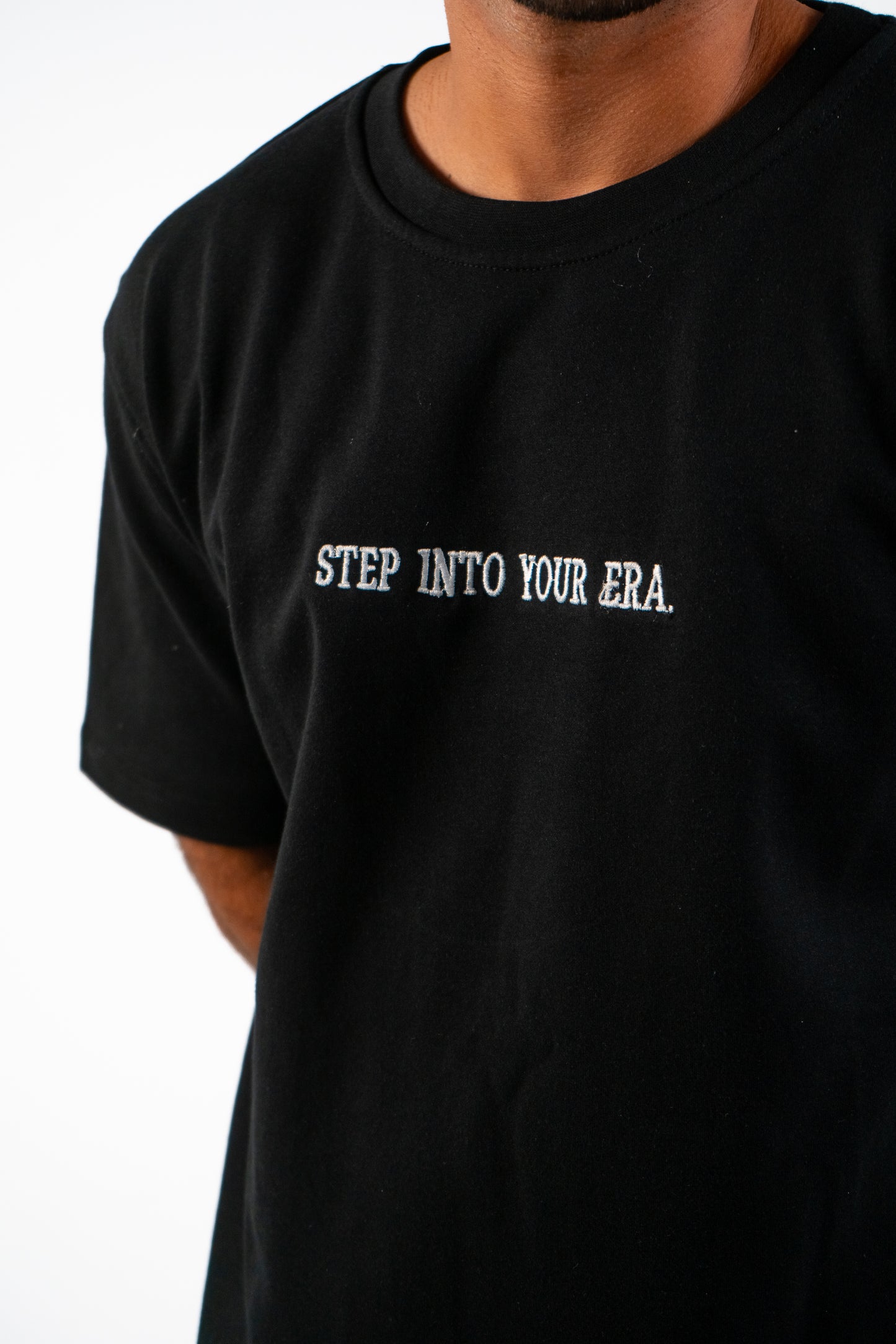 Step Into Your Era - Black